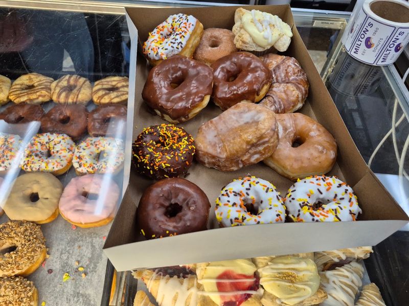 The Glazed Donut That Started It All The Glazed Donut That Started It All