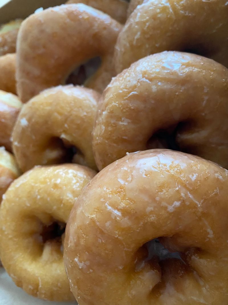 The Glazed Doughnut That Started A Fan Club