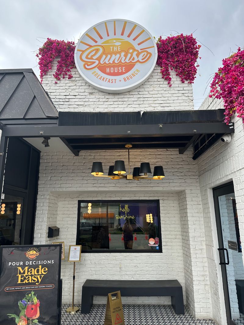 Sunrise Diner, Pennsylvania