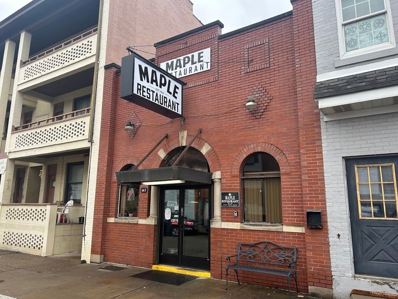 The Maple Restaurant, Ambridge