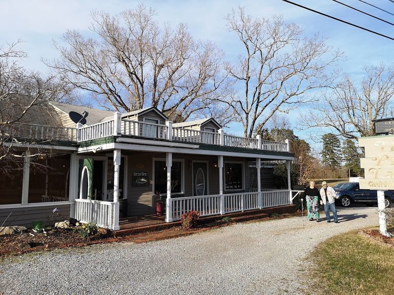 Where Comfort Food Gets Serious