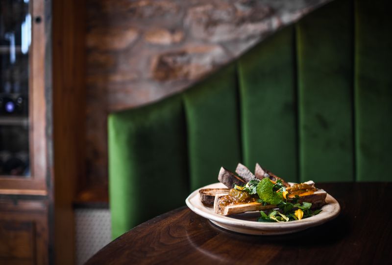 Smoke That Speaks Fluent Flavor