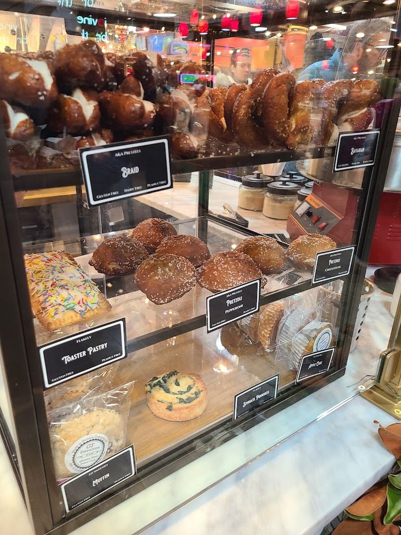 The Gluten-Free Baked Goods Go Way Beyond Bread