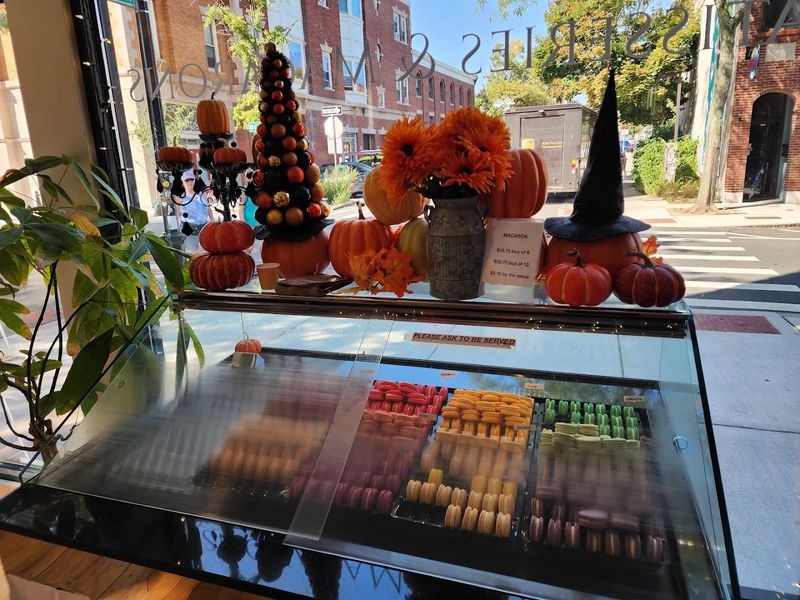 The Gluten-Free Macaron Situation Is Actually Impressive