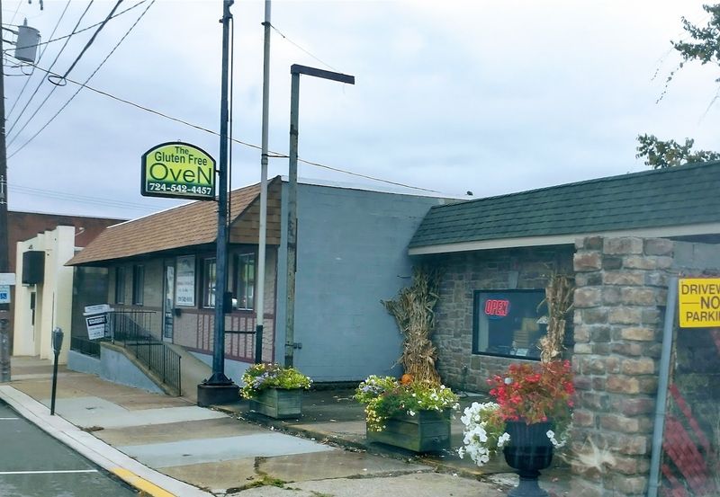 The Gluten Free Oven, Mount Pleasant
