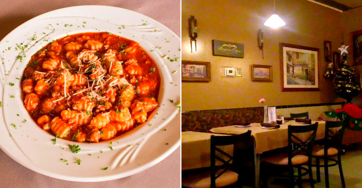 Gnocchi Italian Restaurant
