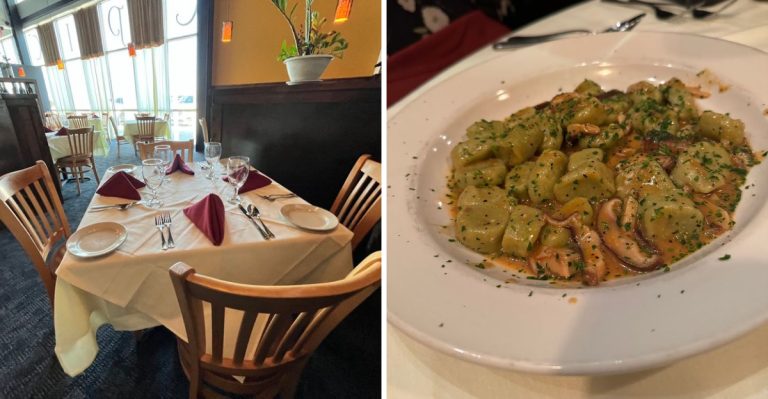 The Gnocchi At This Restaurant Has Arkansas Diners Willingly Logging Miles