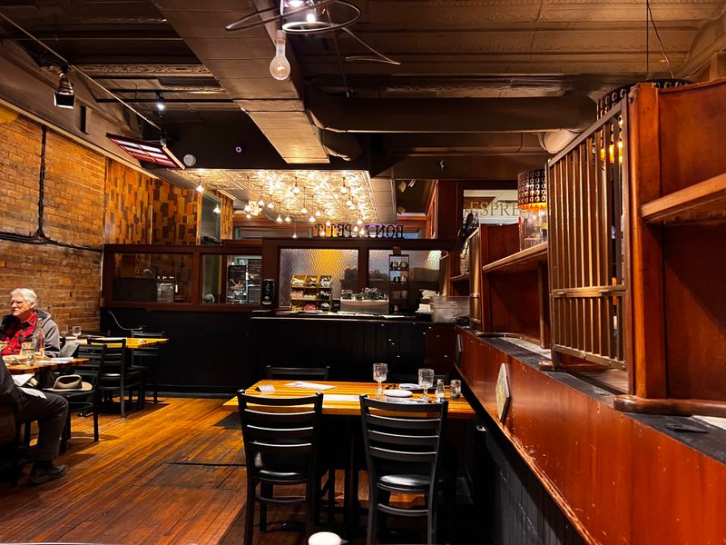 A Historic Bank Turned Culinary Destination