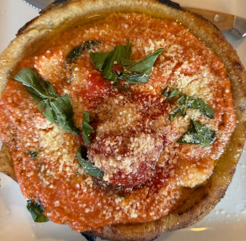 The Gnocchi Bread Bowl Is Not A Gimmick