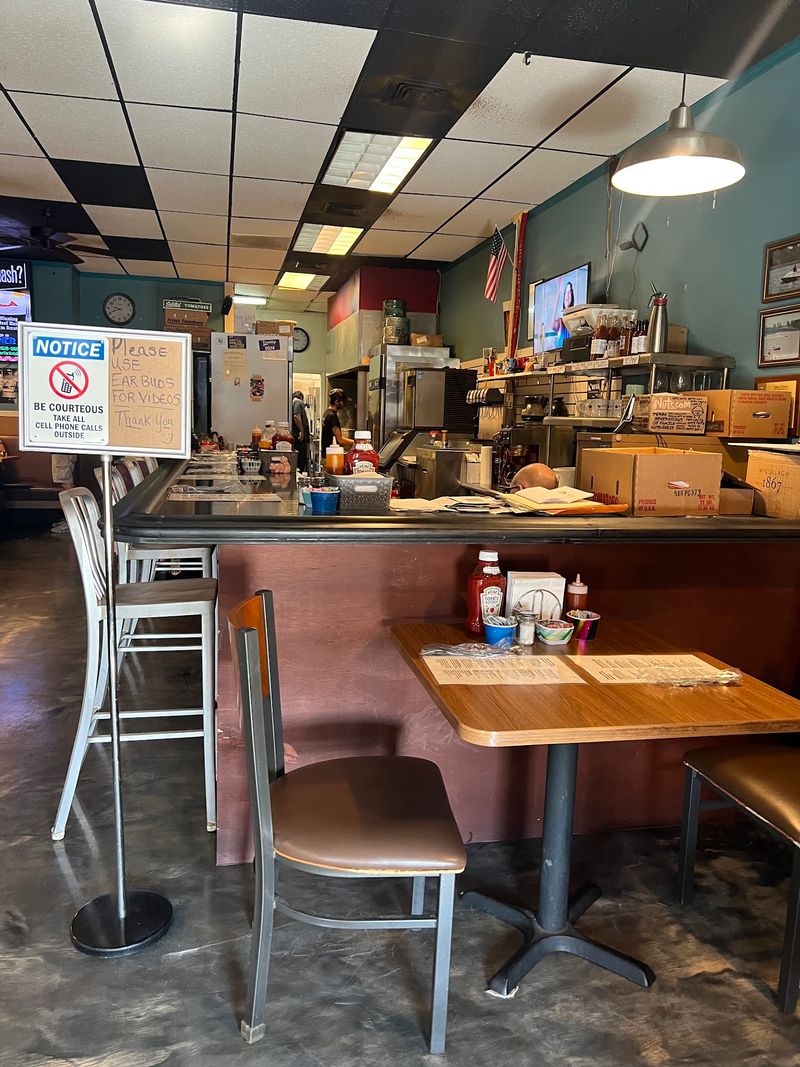 The Go Go Diner The Go Go Diner