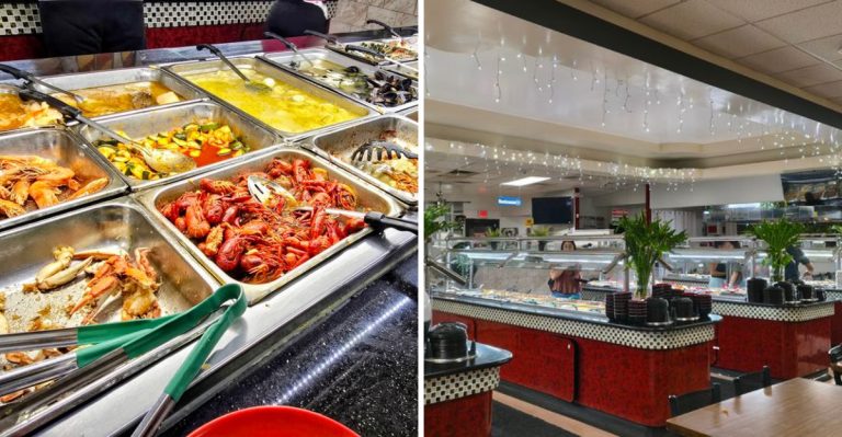 The Go-To Mexican Buffet In Orlando, Florida For Big Flavor