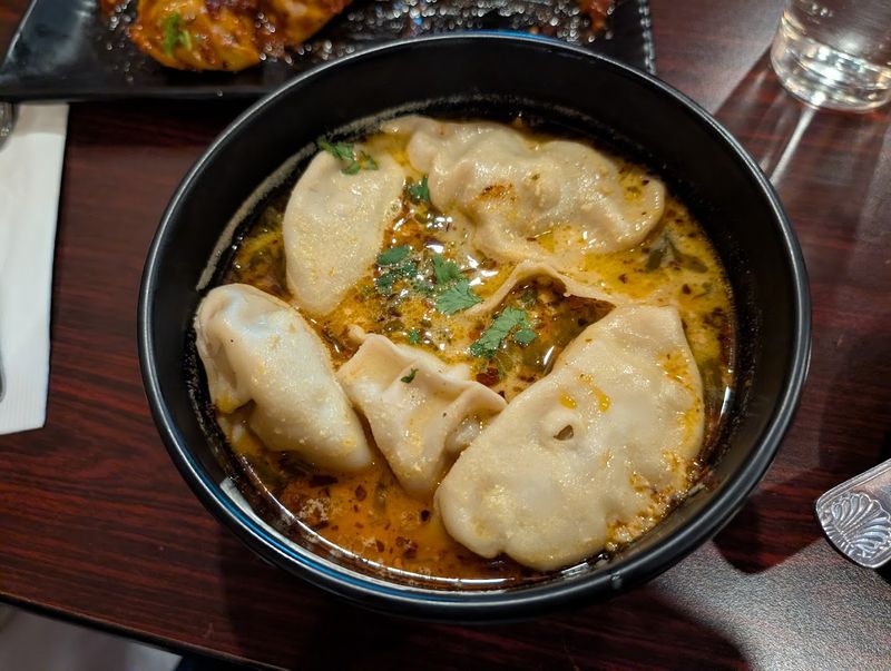 The Goat Masala Momo Has Earned Its Own Fan Base The Goat Masala Momo Has Earned Its Own Fan Base