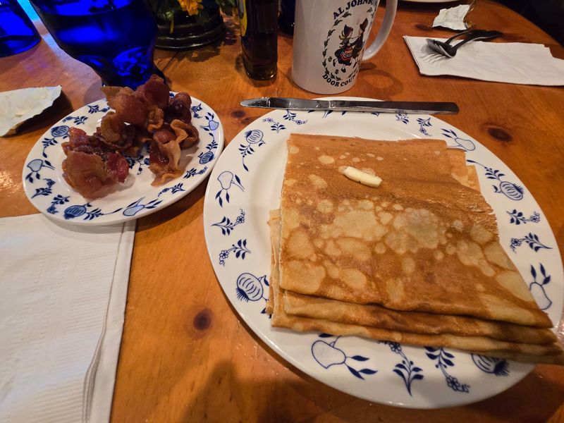 The Pancake Playbook