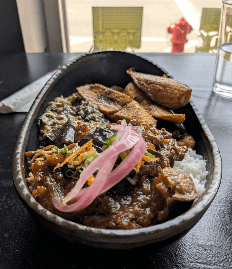 Vegetarians Should Head Straight For Intore