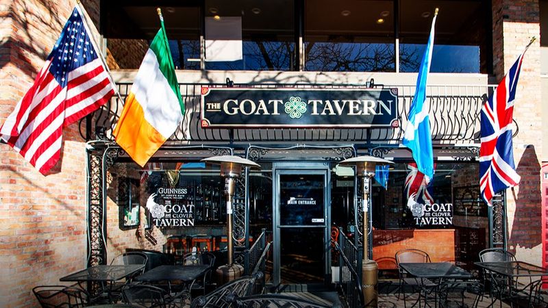 The Goat and Clover Tavern, Grand Junction