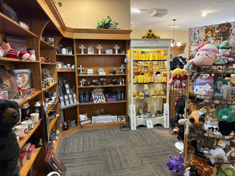 The Gift Shop Adds One More Reason to Linger