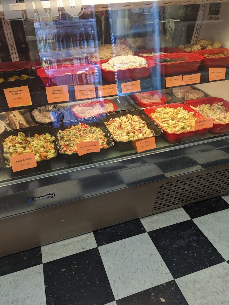 Rice Balls And Pasta Salad Are Quietly Running The Show