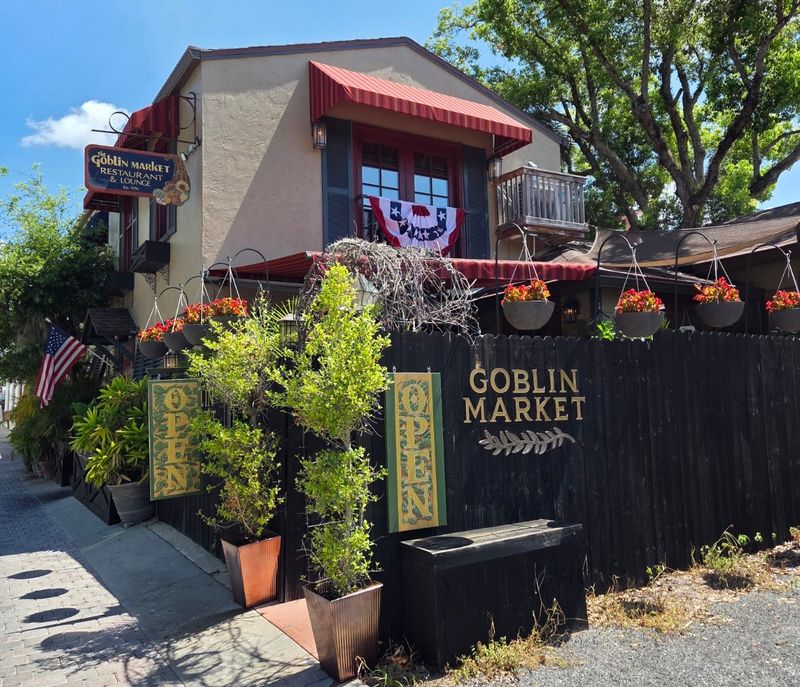 The Goblin Market, Mount Dora The Goblin Market, Mount Dora
