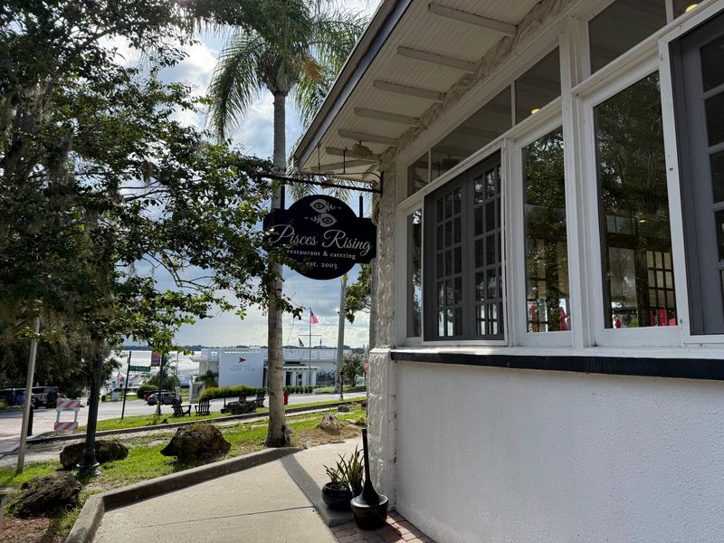 Pisces Rising — Mount Dora, Florida