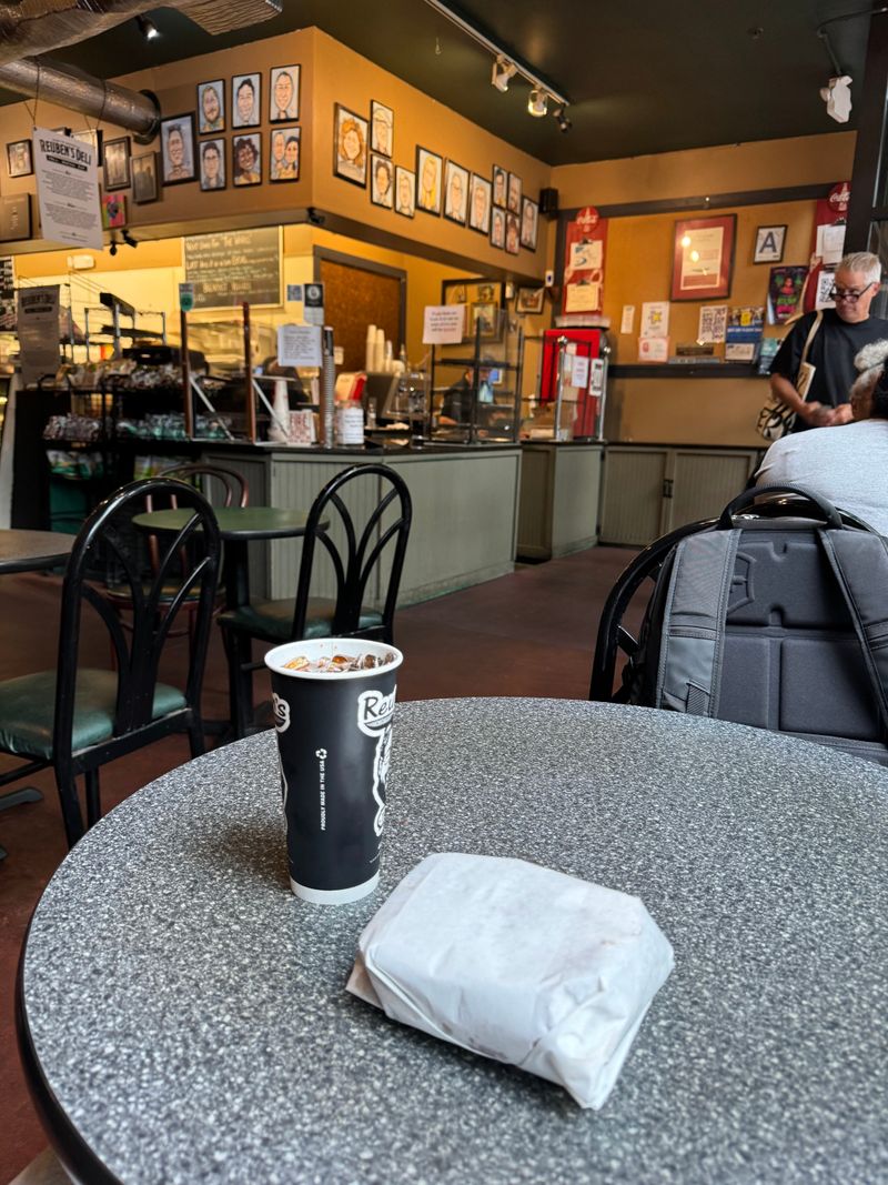 Breakfast, If You Blink You’ll Miss It