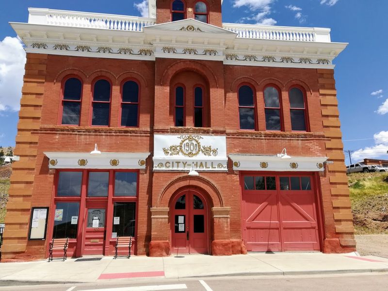 The City Of Victor As A Statutory City