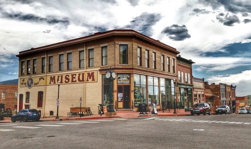 The Historic Architecture Still Standing Downtown