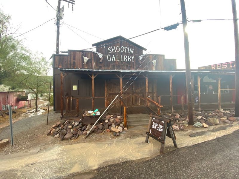 Walking The Wooden Boardwalks Of Main Street