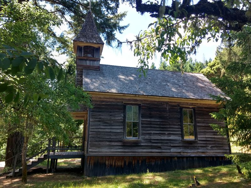 The Gold Rush Town That Said No Thanks To Saloons