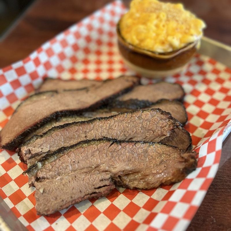 Brew Hawg BBQ (Orange)