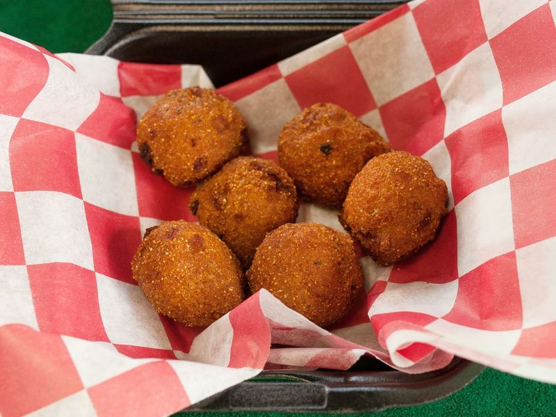 Hushpuppies That Talk Back