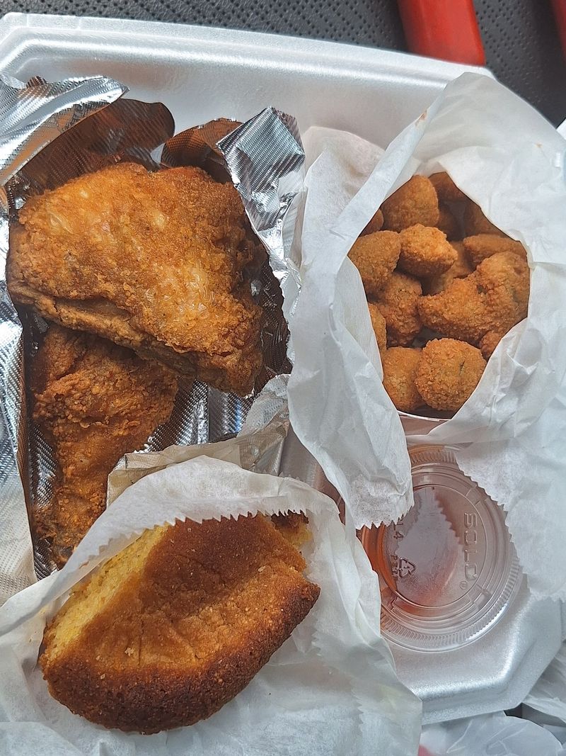 The Golden Fish That Started All The Buzz The Golden Fish That Started All The Buzz
