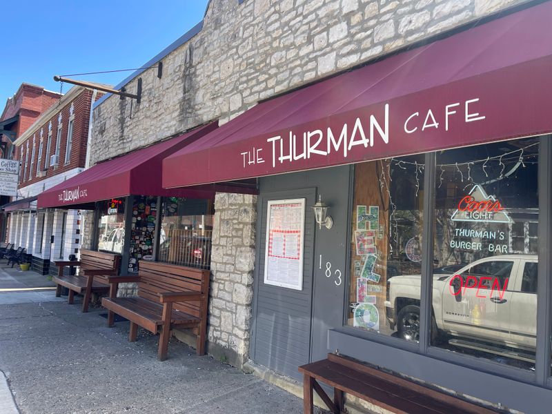 The Thurman Cafe, 183 Thurman Ave, Columbus, OH 43206