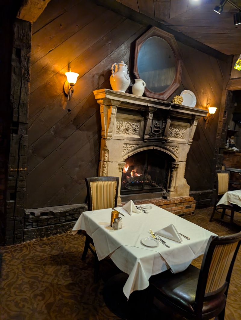 Mancy's Steakhouse, Toledo