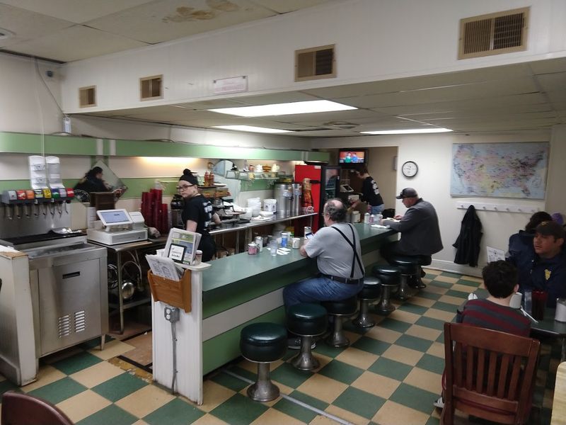 Busy Bee Restaurant, Marietta