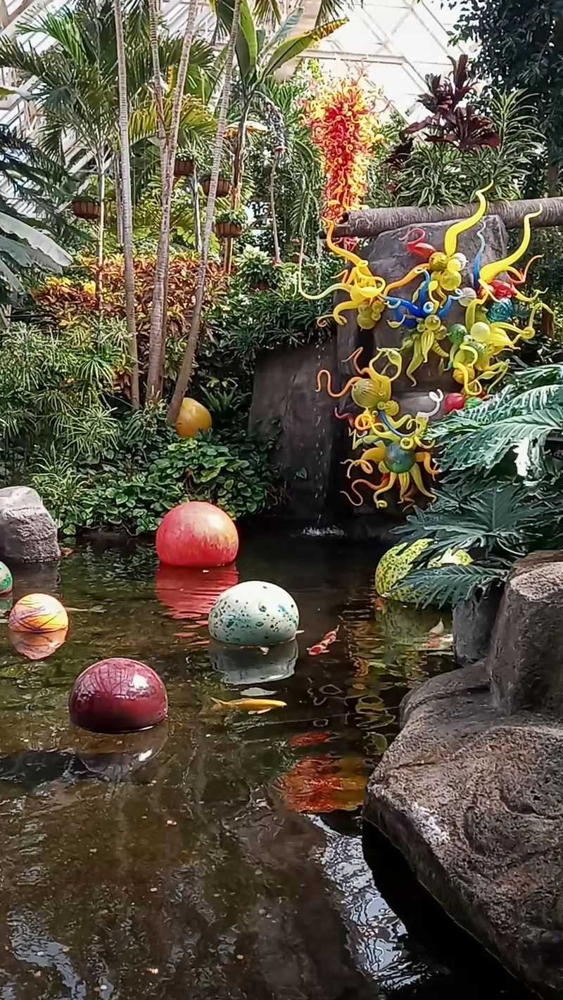 Franklin Park Conservatory and Botanical Gardens, Columbus
