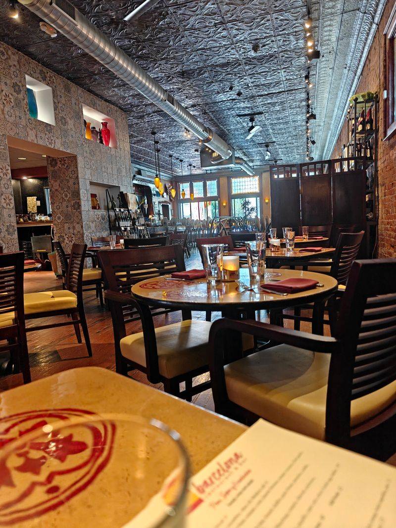 Barcelona Restaurant – Columbus
