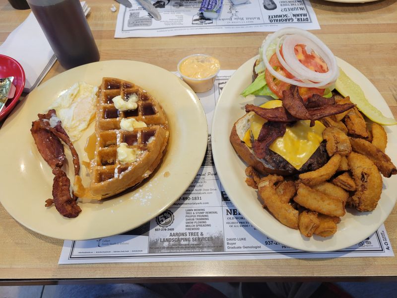 George's Family Restaurant – Dayton