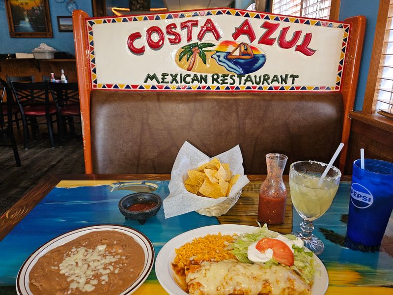 Costa Azul Mexican Restaurant – Huron