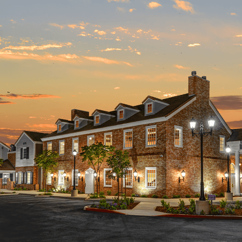 The Green Dragon Tavern