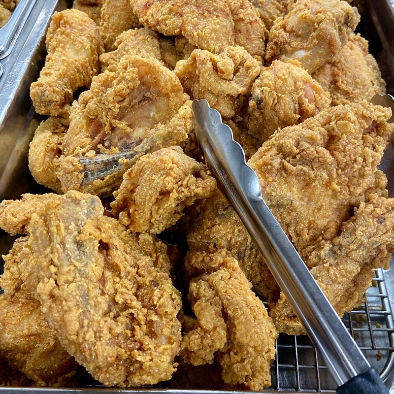 The Golden Secret To Legendary Fried Chicken