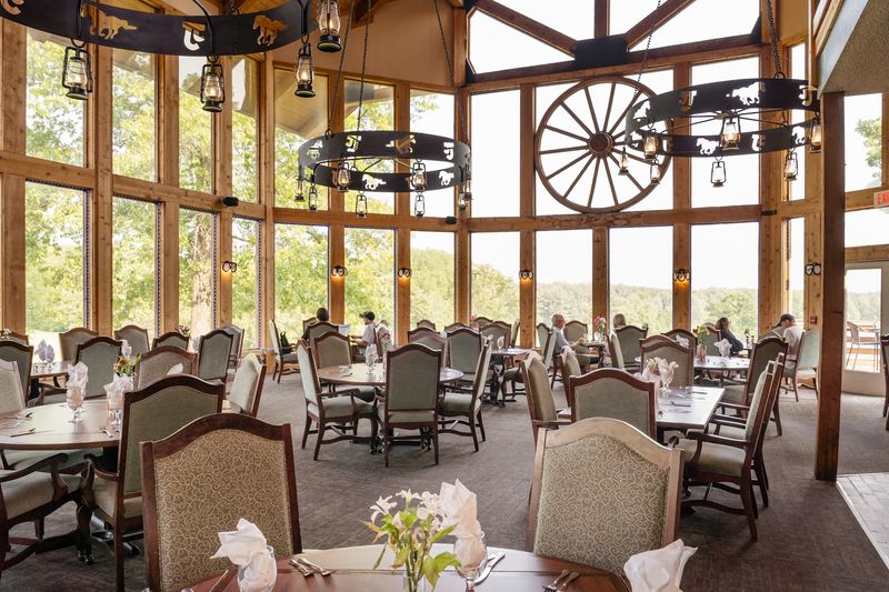 Meals Matter Here Because The Property Encourages Long Days