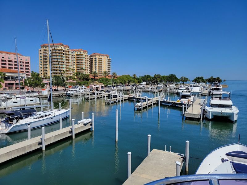 The Private Marina That Makes You Feel Like A Sailor