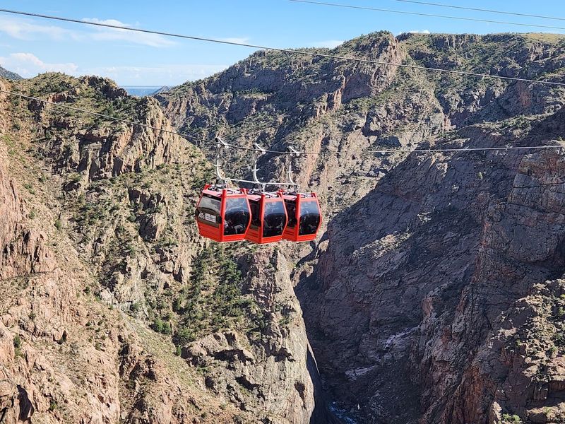 The Gondola Ride That Earns Every Bit of Its Hype