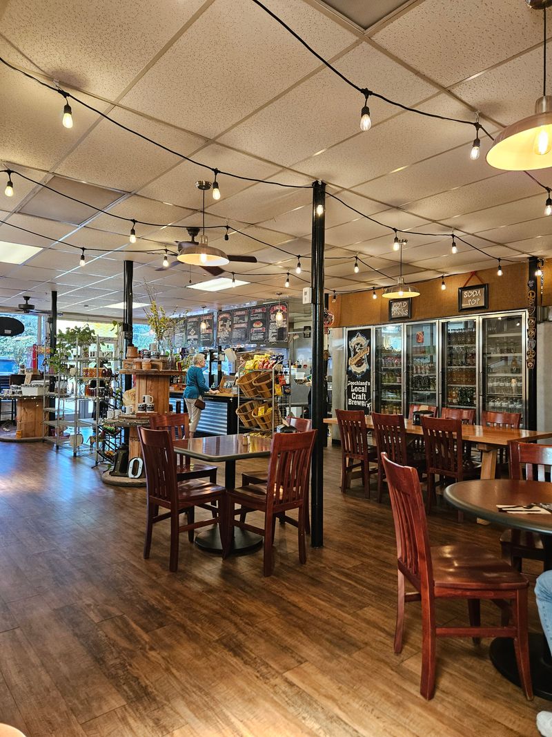 Courthouse Market & Grill, Goochland