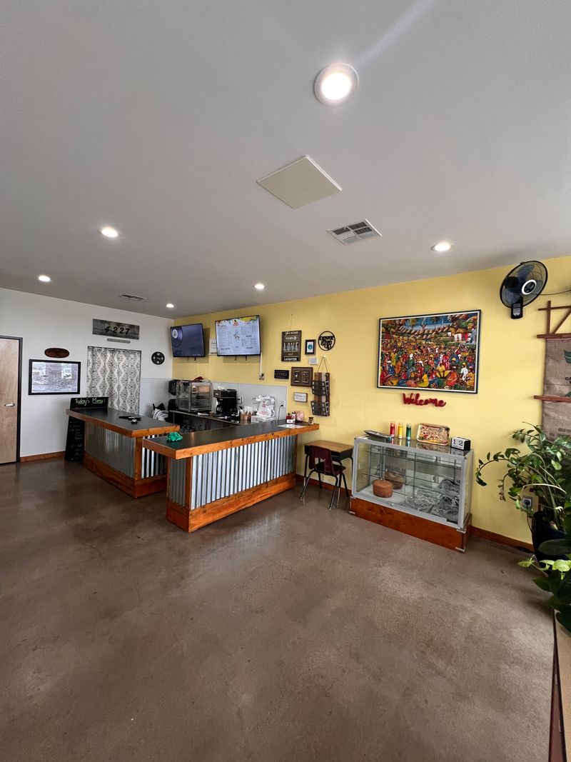 Desert Island Eatery