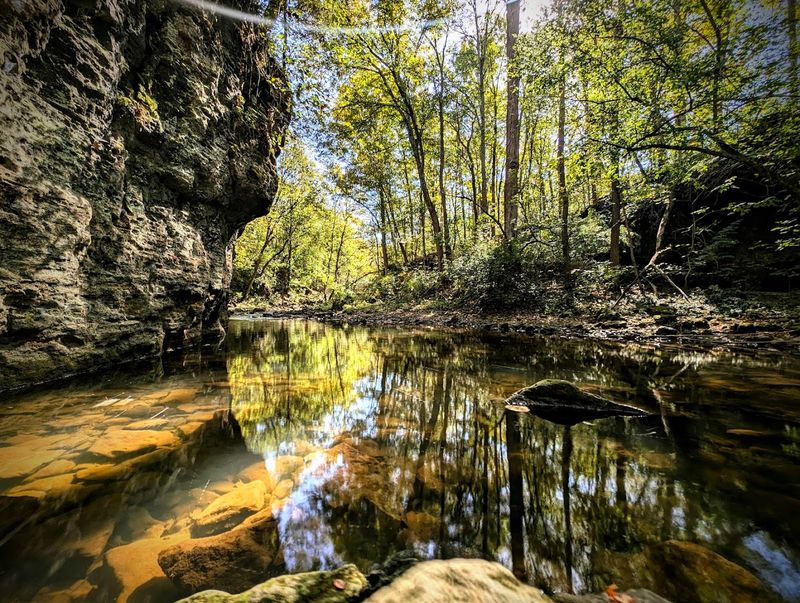 The Gorge Trail: Where The Landscape Gets Truly Dramatic The Gorge Trail: Where The Landscape Gets Truly Dramatic