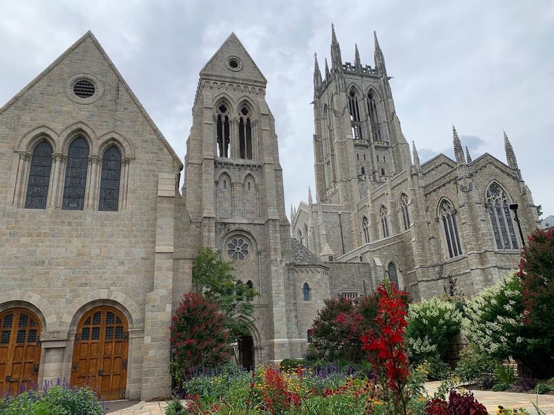 The Gothic And Romanesque Blend That Defines Its Look The Gothic And Romanesque Blend That Defines Its Look