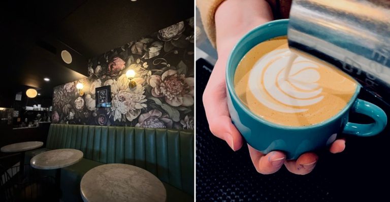 The Gothic-Themed Café In Arizona With Spooky Good Food And Coffee