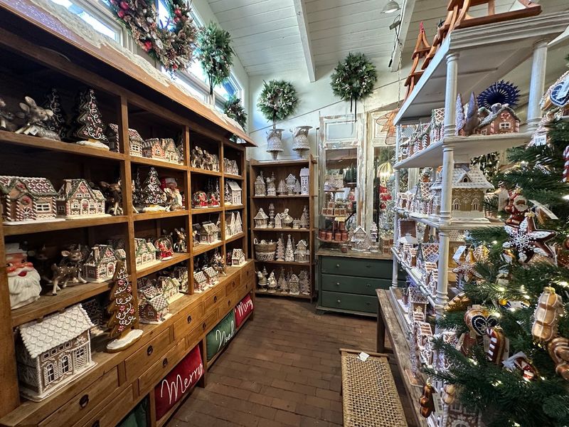 The Gourmet Food And Culinary Treasure Section