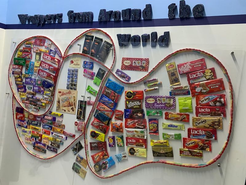 Candy From Around The World In One Place